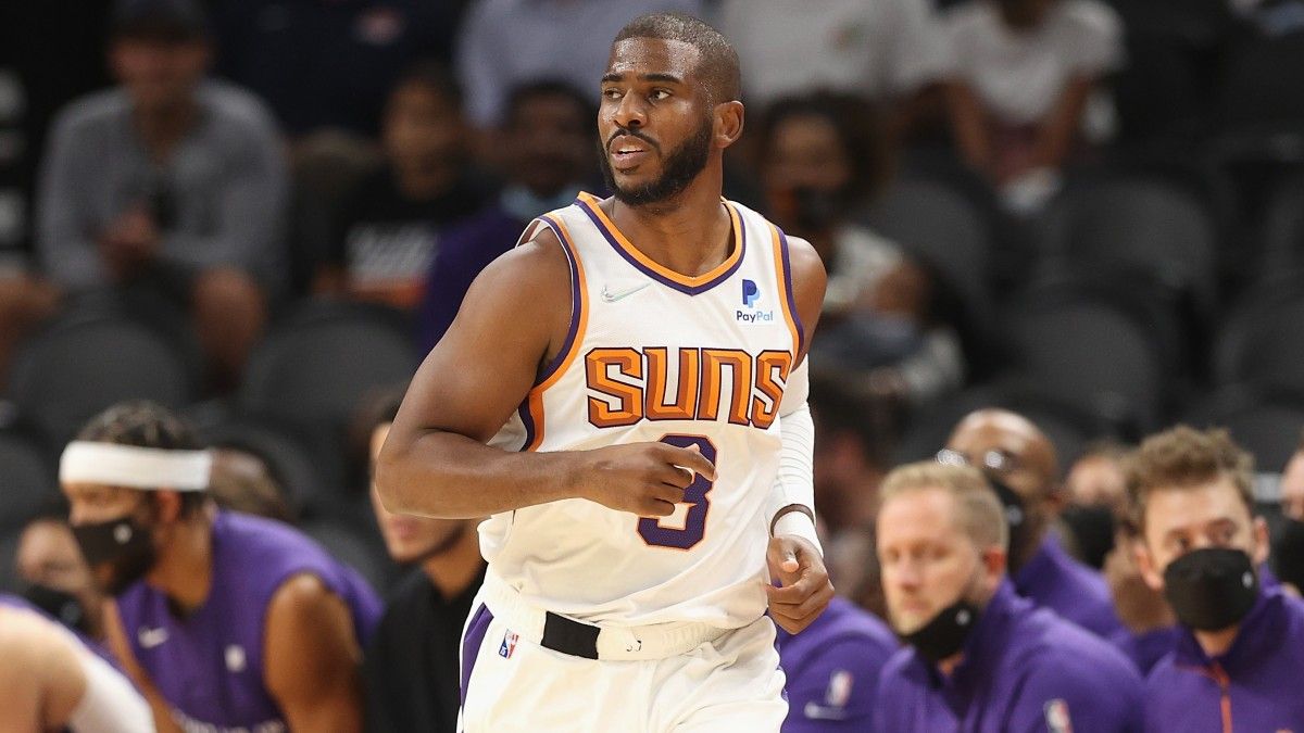 Suns vs. Lakers Odds, Promo: Bet $5,000 on Either Team Risk-Free! article feature image