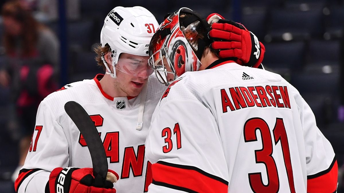 Maples Leafs vs. Hurricanes Odds, Pick, Betting Prediction: Carolina Still Underpriced in This Spot article feature image