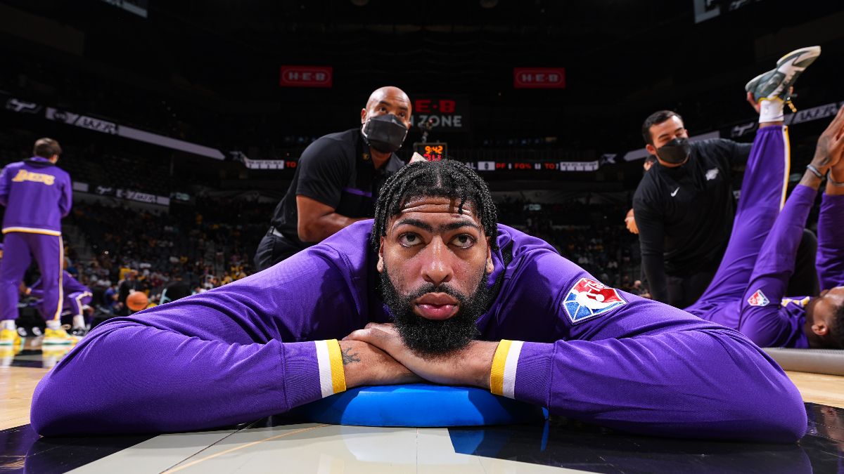 NBA Injury News & Starting Lineups (October 27): LeBron James Out, Anthony Davis Questionable Wednesday article feature image