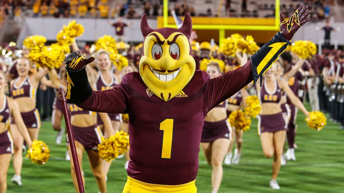 Arizona State vs. Washington Odds, Promos: Bet $10, Win $200 if the Sun Devils Cover +50, and More! article feature image