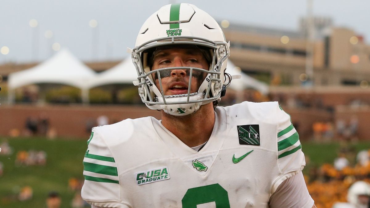 College Football Odds & Picks - Marshall vs. North Texas Betting Preview