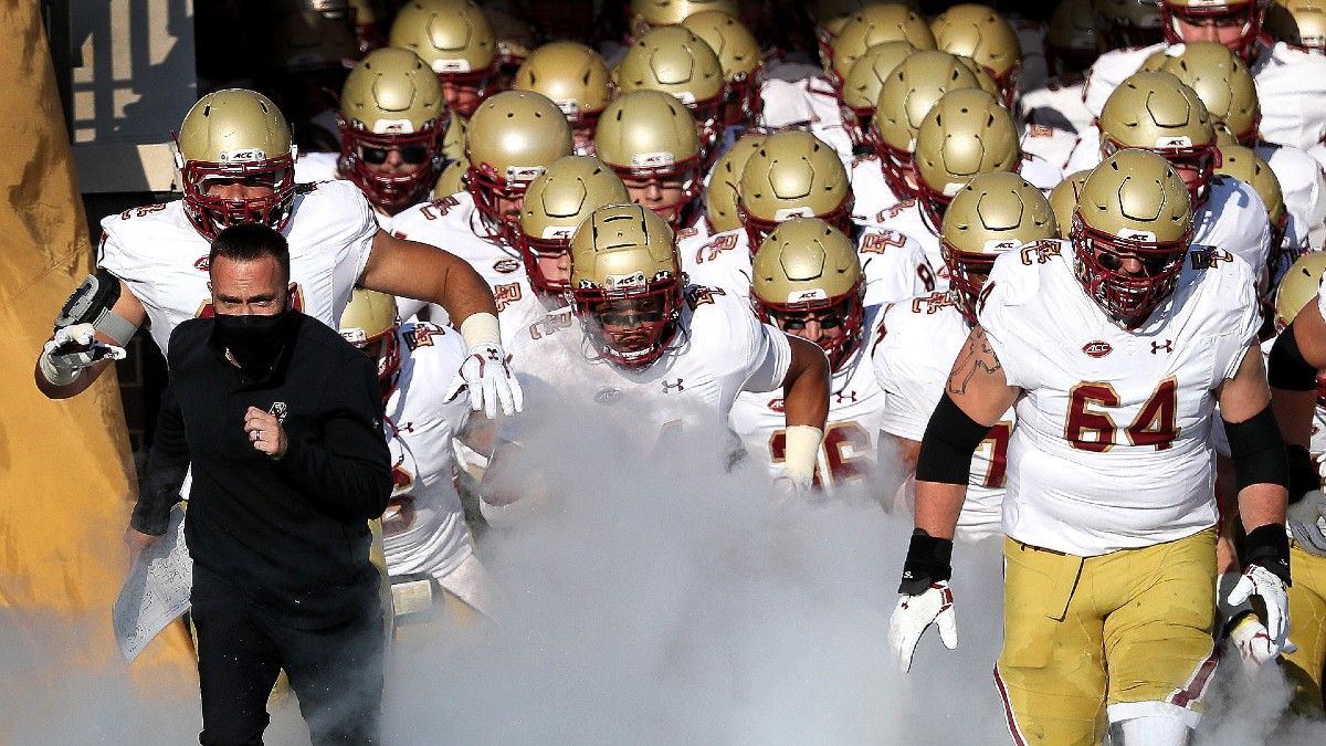 Boston College vs. Louisville College Football Odds, Picks: Bet Saturday’s Road Underdog (October 23) article feature image