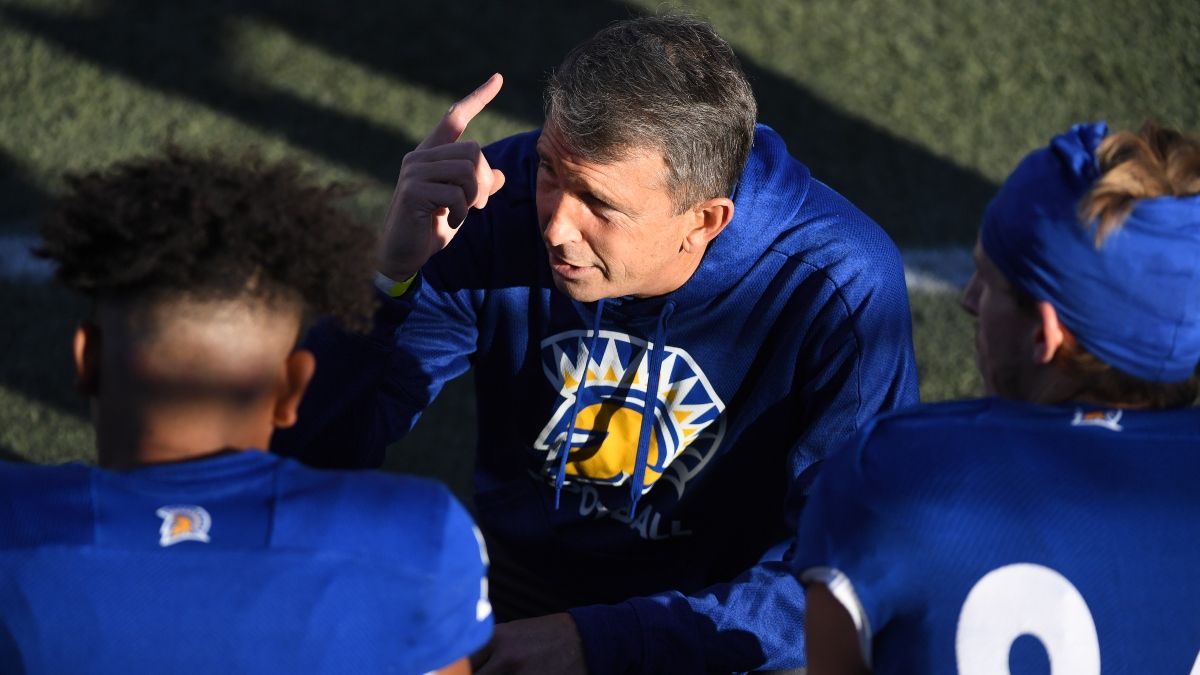 San Jose State vs. UNLV College Football Betting System Pick: The Model Edge to Bet for Thursday Night article feature image