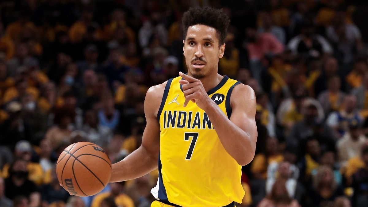 Indiana Pacers Odds, Promos: Bet $20, Win $205 if Malcolm Brogdon Scores a Point, and More! article feature image