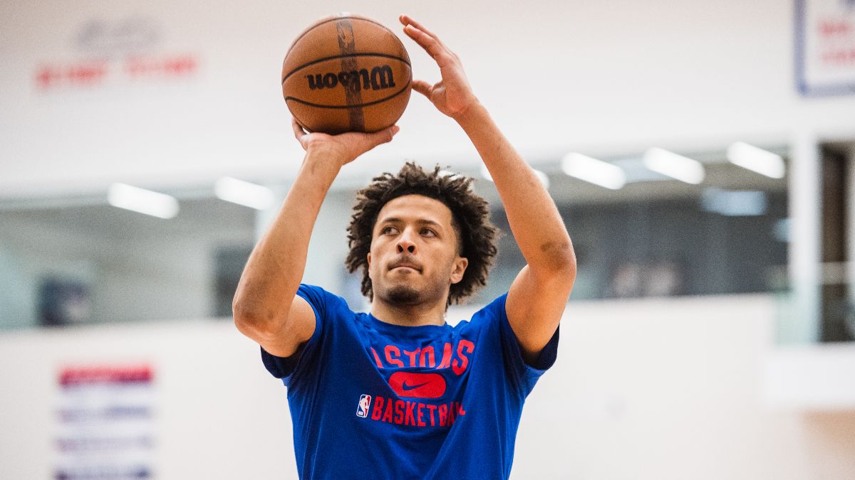 NBA Injury News & Starting Lineups (October 30): Joel Embiid Questionable, Cade Cunningham Expected to Make Debut Saturday article feature image