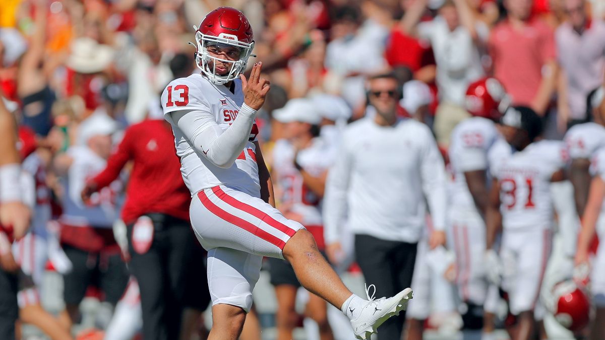 Oklahoma vs. Texas Tech Odds, Promo: Bet $50, Get $500 FREE Instantly! article feature image