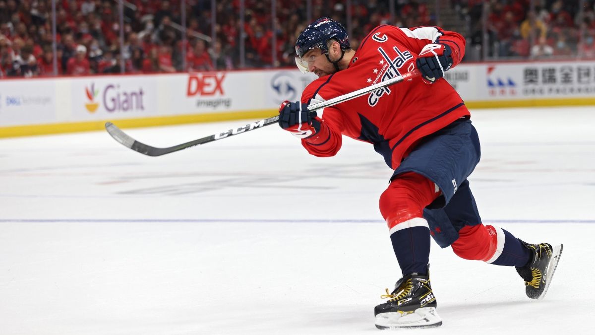 Avalanche vs. Capitals Odds, Preview, Prediction: Will Ovechkin Lead Washington Over Colorado? (October 19) article feature image
