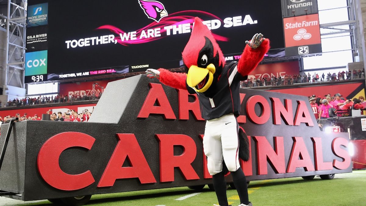 Cardinals vs. Texans Odds, Promos: Bet $10, Win $200 if Kyler Murray Throws for 1+ Yard, and More! article feature image