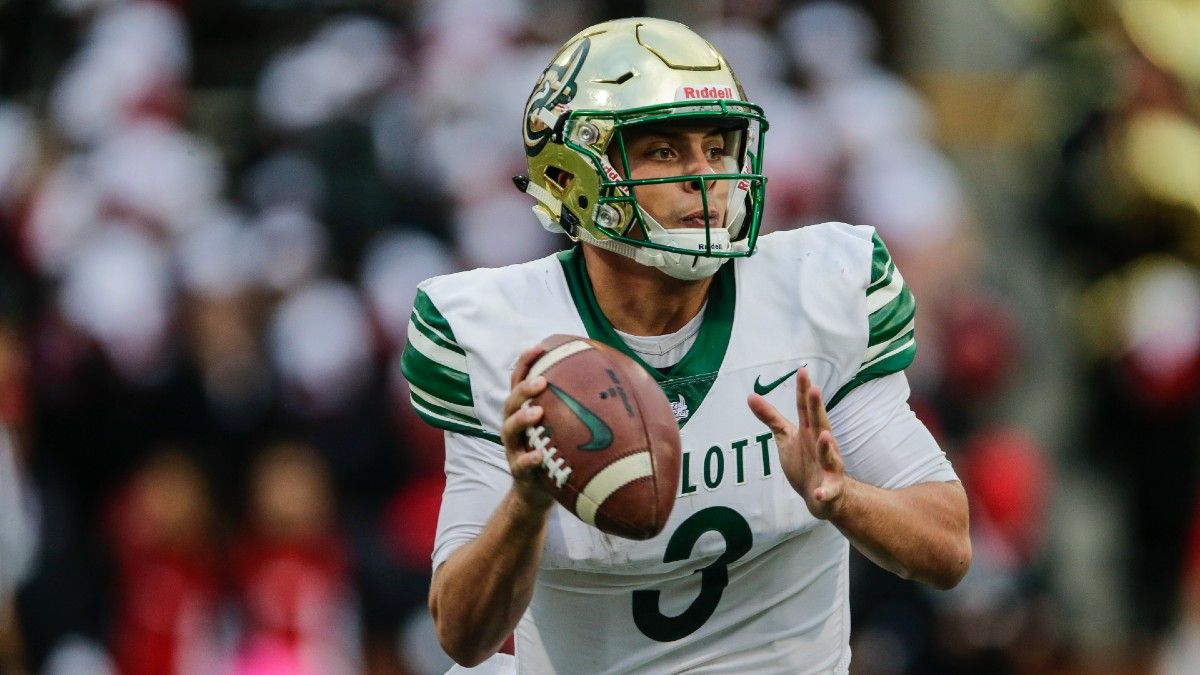 Florida Atlantic vs. Charlotte Betting Odds & Pick: Take Under Despite 49ers’ Defensive Woes article feature image