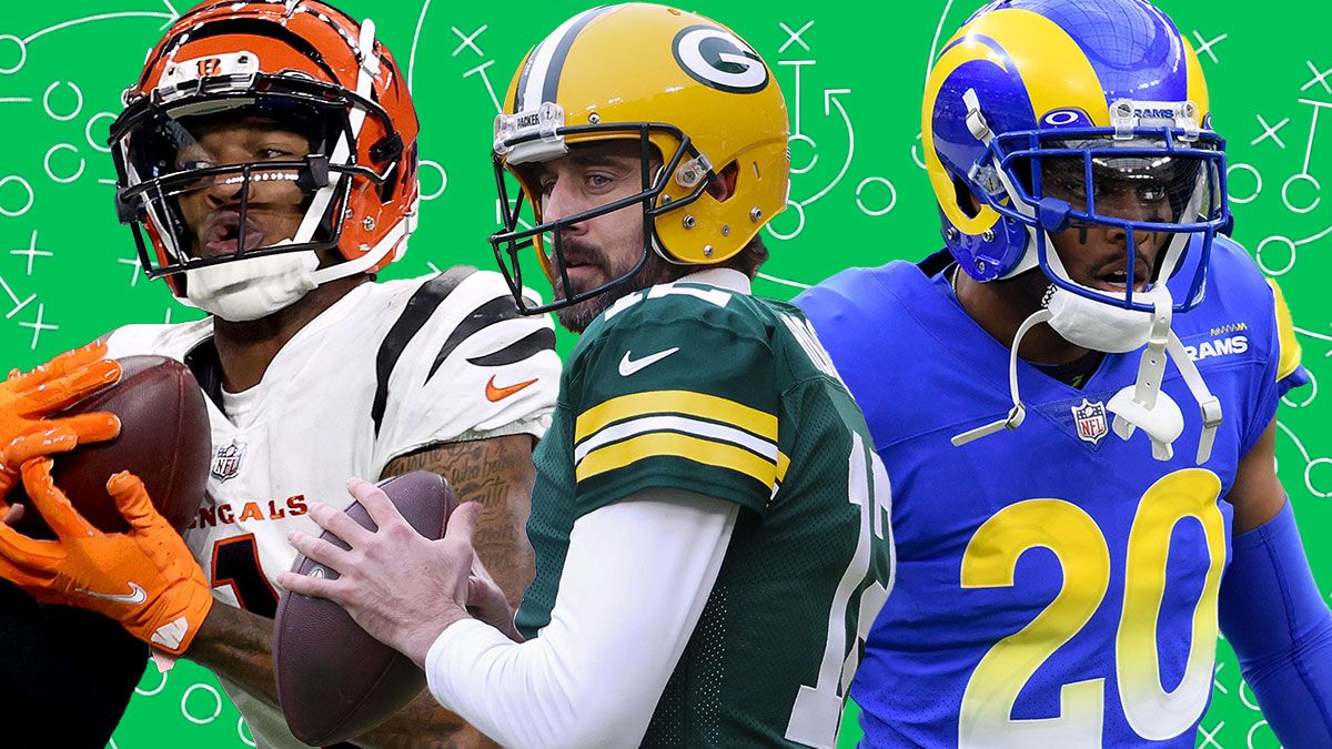 NFL Odds, Picks, Predictions: Your Guide To Betting Bears vs. Bucs, Texans vs. Cardinals, Lions vs. Rams article feature image