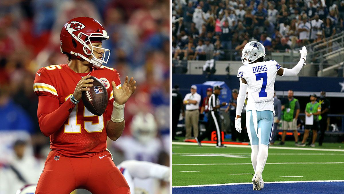 NFL Week 6 Betting Market Report: Public Hammering Chiefs; Book Takes Action on Cowboys article feature image