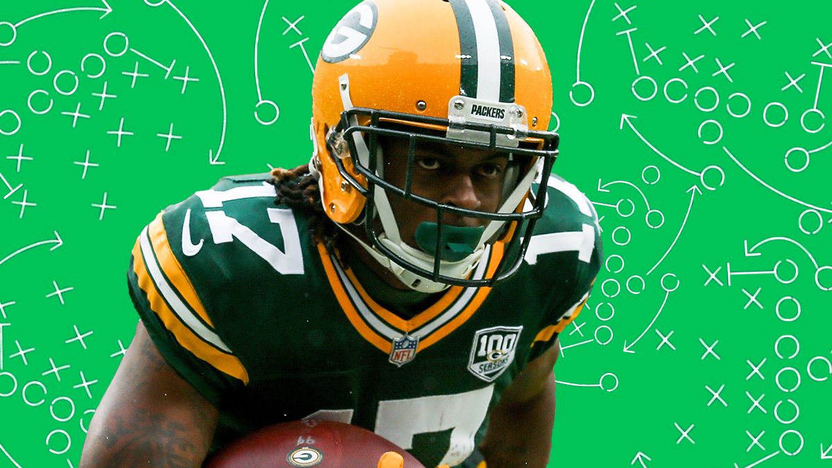Packers Odds Without Davante Adams: How the NFL’s Most Valuable WR Moved The Thursday Night Football Spread article feature image
