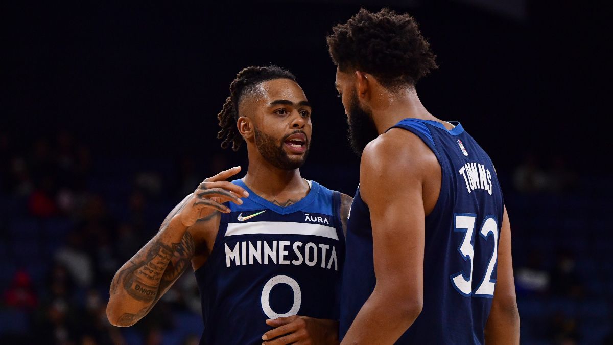 Tuesday NBA Player Prop Bets & Picks: D’Angelo Russell, Cory Joseph Highlight Top Plays (January 18) article feature image