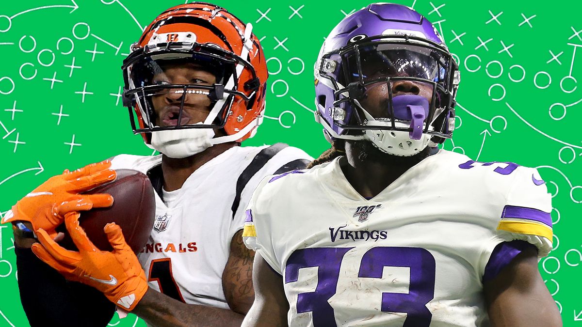 Fantasy Football Tiers For QBs, RBs, WRs, TEs, Kickers & Defenses For Your Week 8 Start/Sit Decisions article feature image