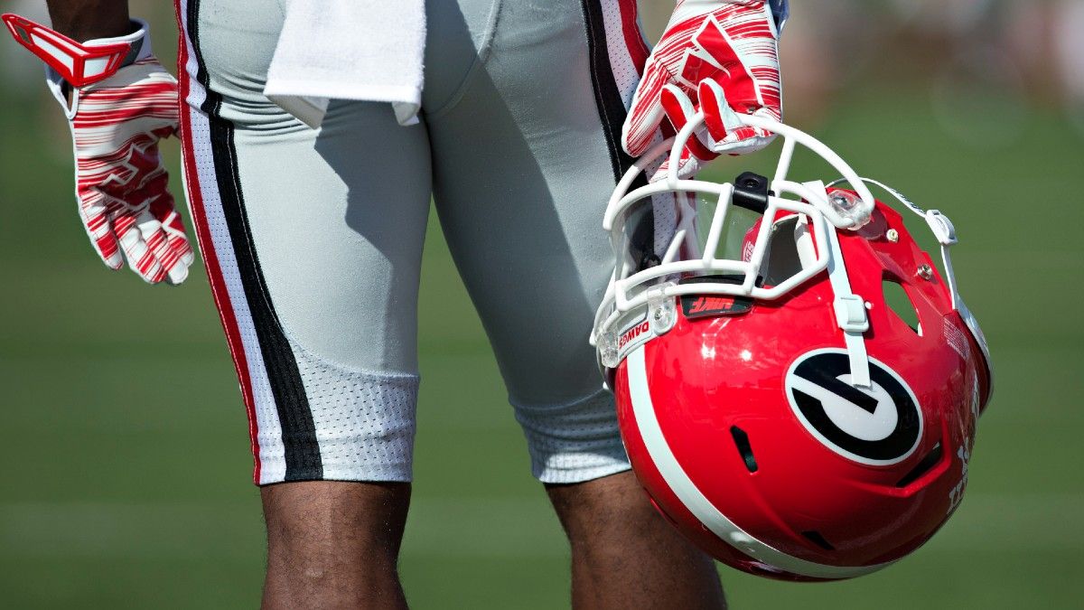 Georgia vs. Florida Odds, Promo: Bet $50, Get $500 FREE Instantly! article feature image
