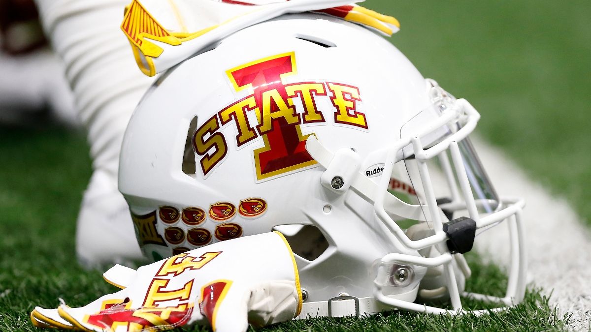 Iowa State vs. TCU Odds, Promo: Get 90% Off the Over/Under! article feature image