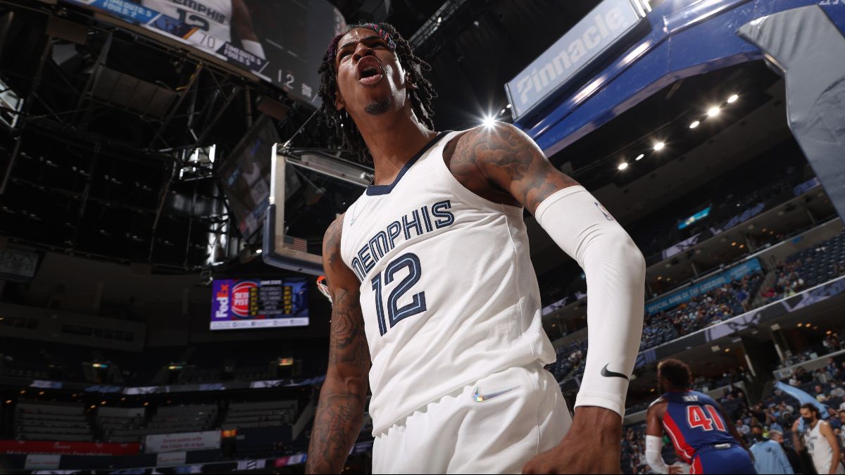2021 NBA Division Futures Odds & Picks: 5 Bets to Make, Including the Memphis Grizzlies article feature image