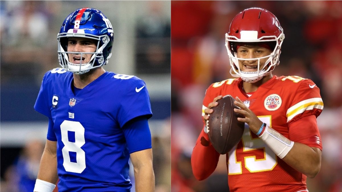 Chiefs vs. Giants Odds, Promo: LAST CHANCE to Get a $5,000 Risk-Free Bet! article feature image