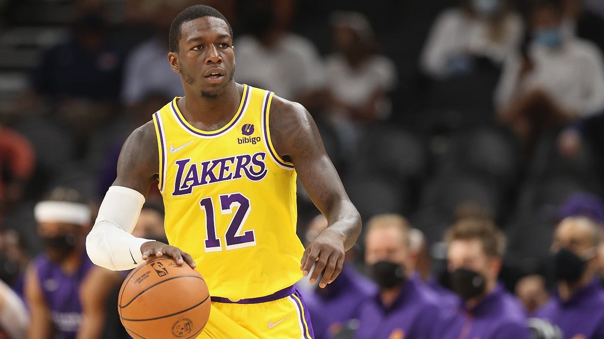 NBA Injury News & Starting Lineups (October, 19): Kendrick Nunn Game-Time Decision for Lakers on Opening Night article feature image
