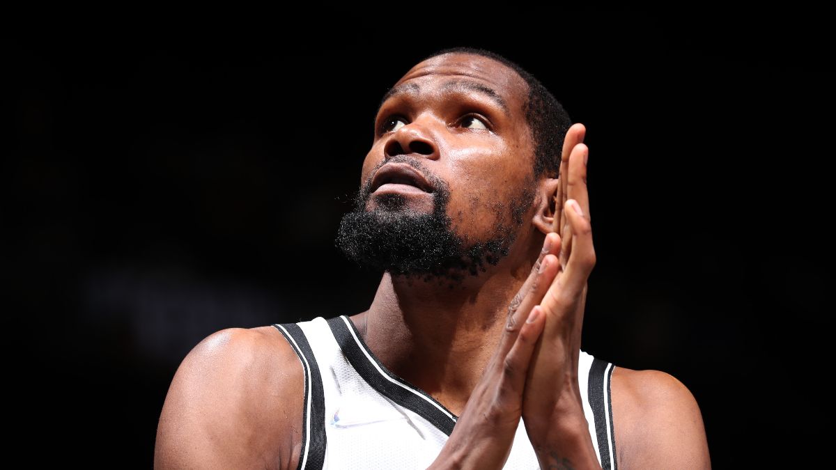 Sunday NBA Betting Odds, Preview, Prediction for Spurs vs. Nets: How to Bet Matinee in Brooklyn article feature image