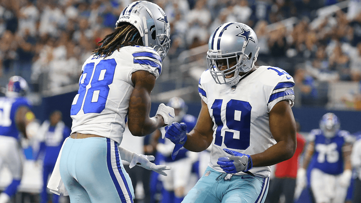 Fantasy Football Advice: What Do You Do With CeeDee Lamb & Amari Cooper With Dak Prescott Out? article feature image