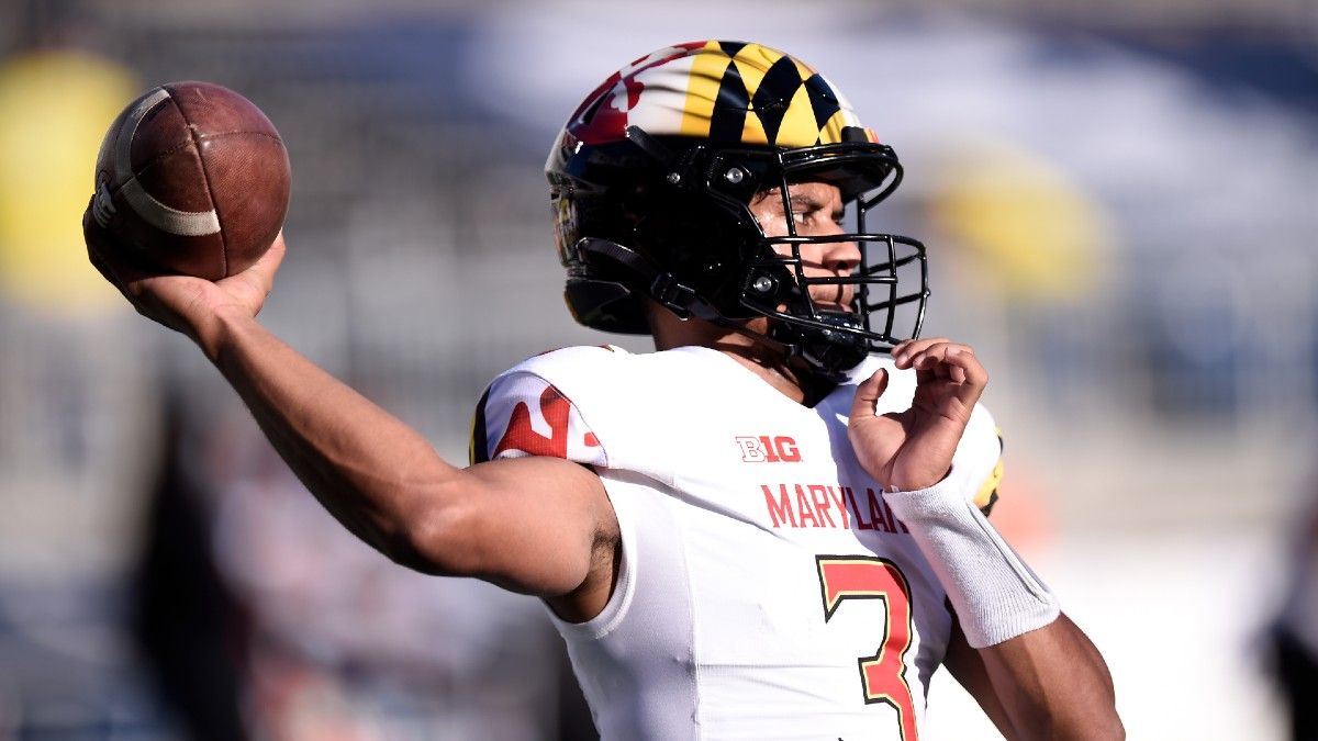 Maryland vs. Minnesota College Football Odds, Picks: Betting Value on Over/Under (Oct. 23) article feature image