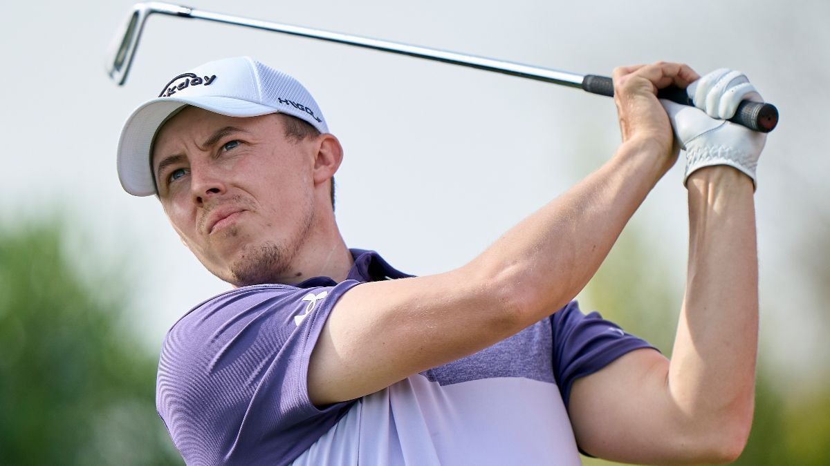 2021 Bermuda Championship Betting Picks: 3 To Target as First-Round Leader article feature image