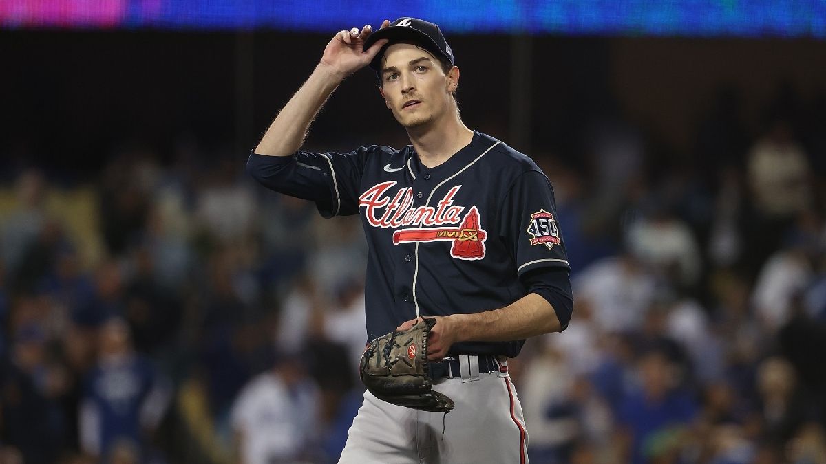 Braves vs. Astros World Series Props Odds, Picks: Max Fried Worth Targeting In Game 2 (October 27) article feature image
