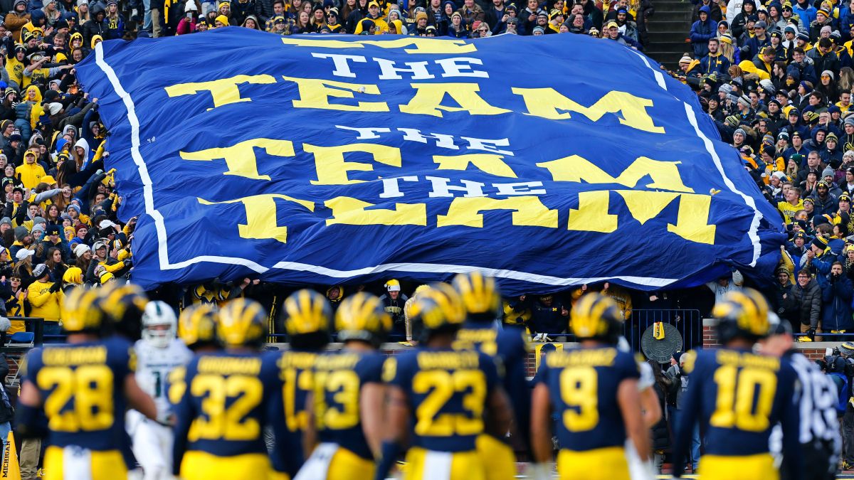 Michigan-Ohio State Thanksgiving Promo: Get a $750 Risk-Free Bet on the Wolverines! article feature image