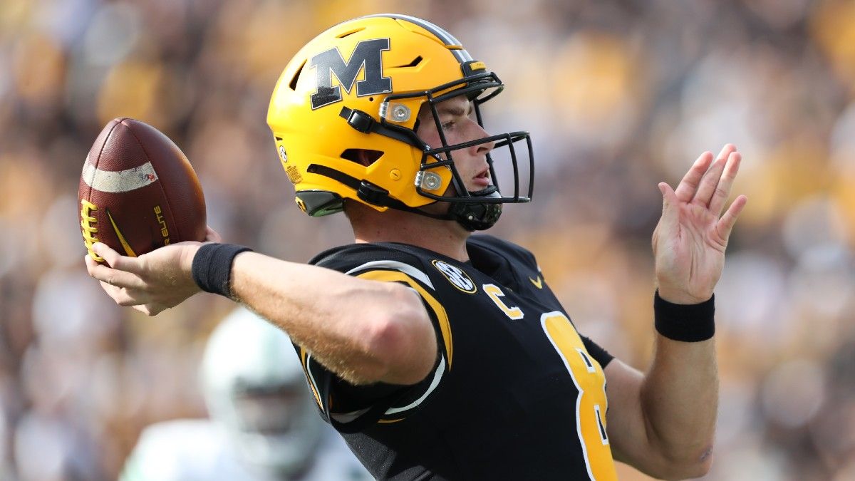 Missouri vs. Army Betting Odds, Date: Opening Spread, Total for 2021 Armed Forces Bowl article feature image