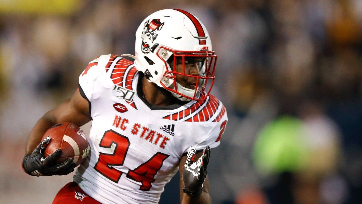 NC State vs. Miami Betting Odds, Picks: Expect Wolfpack to Take Care of Business (Saturday, October 23) article feature image