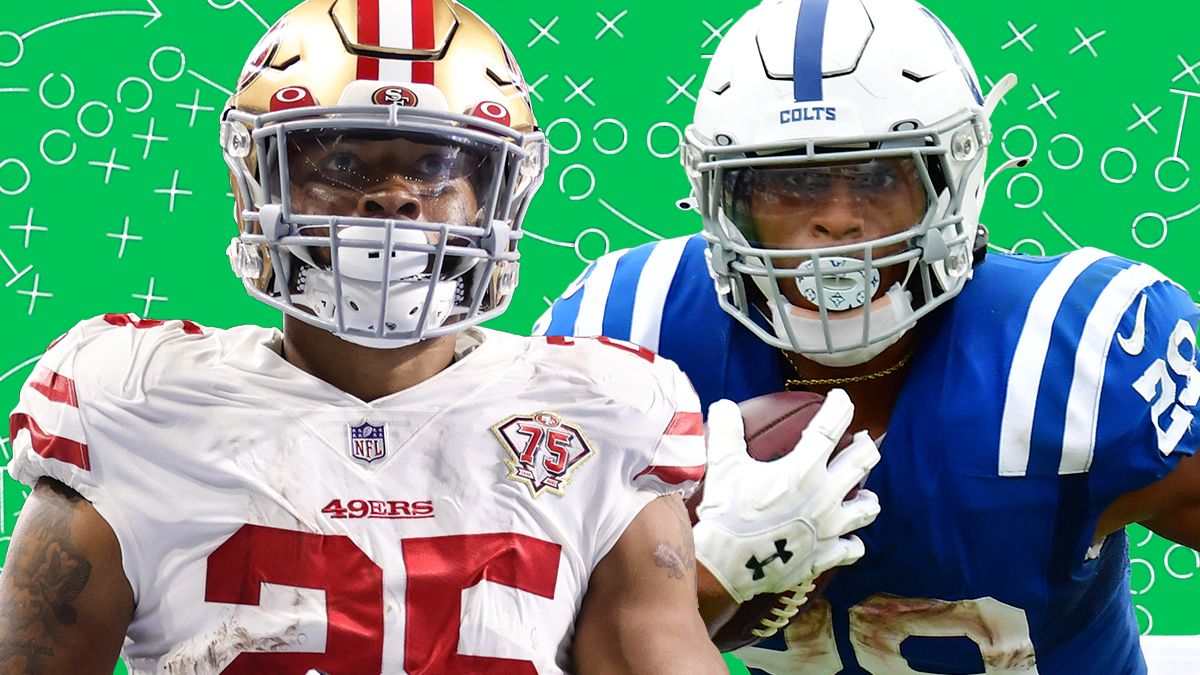 49ers vs. Colts Odds, Picks, Predictions: How Our Experts Are Betting This NFL Sunday Night Football Spread article feature image