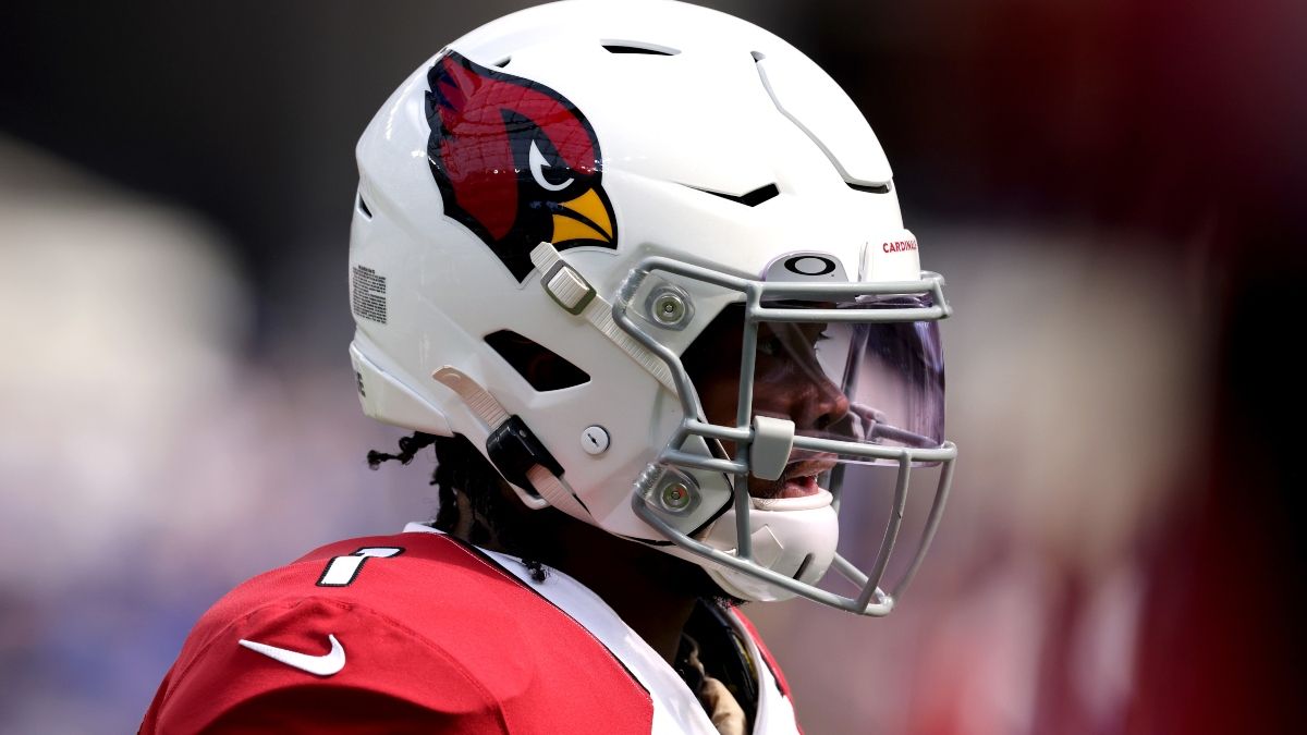 Kyler Murray Fantasy Injury Report: What To Expect From Cardinals QB If He Starts vs. Impact If He’s Out article feature image