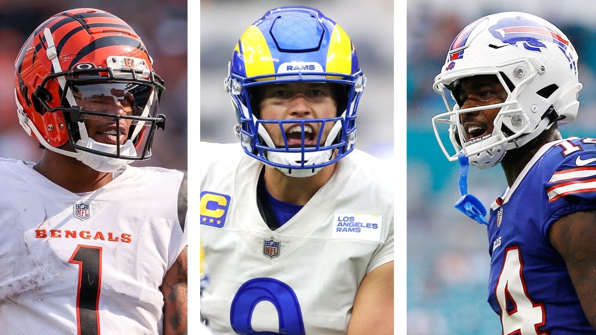 NFL Survivor Pool Picks For Week 8: It’s Time To Pick the Rams, But Also Value On Bengals, Wait On Bills article feature image