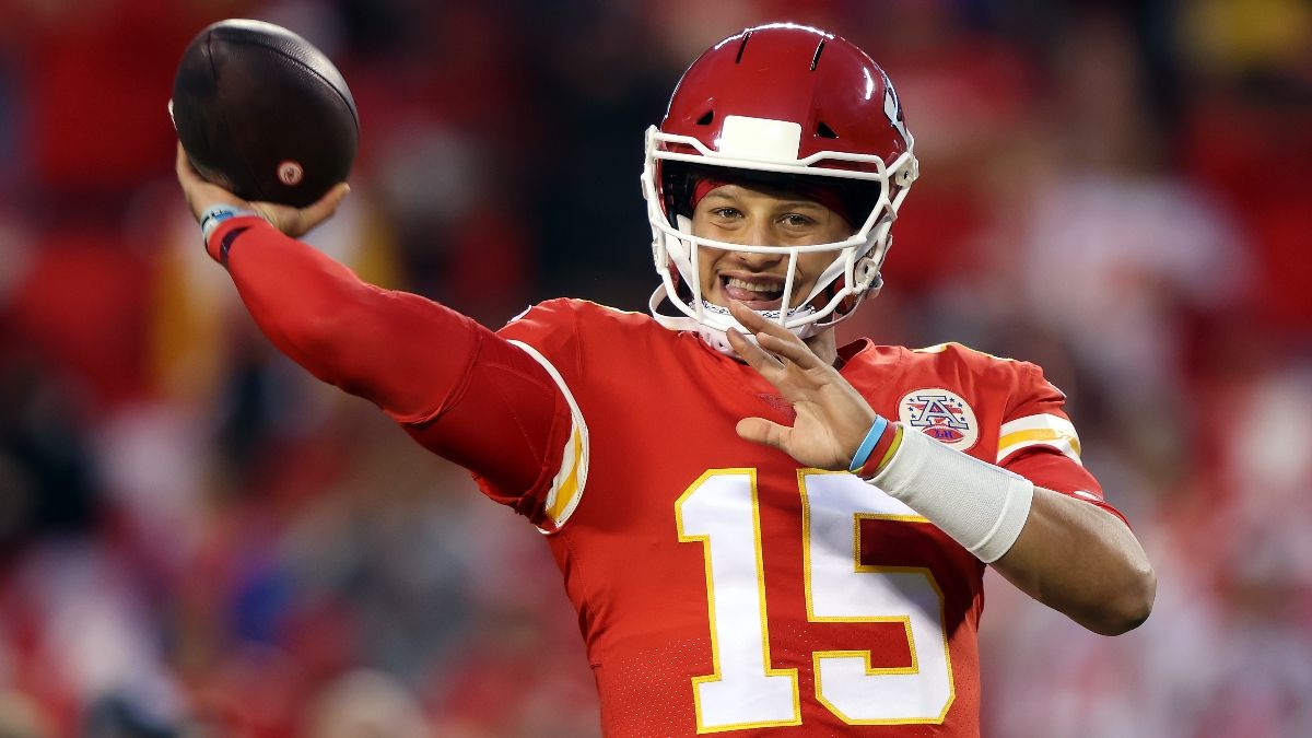 Chiefs-Giants PrizePicks Promo: Win $50 if Mahomes Throws for 1+ Yard! article feature image