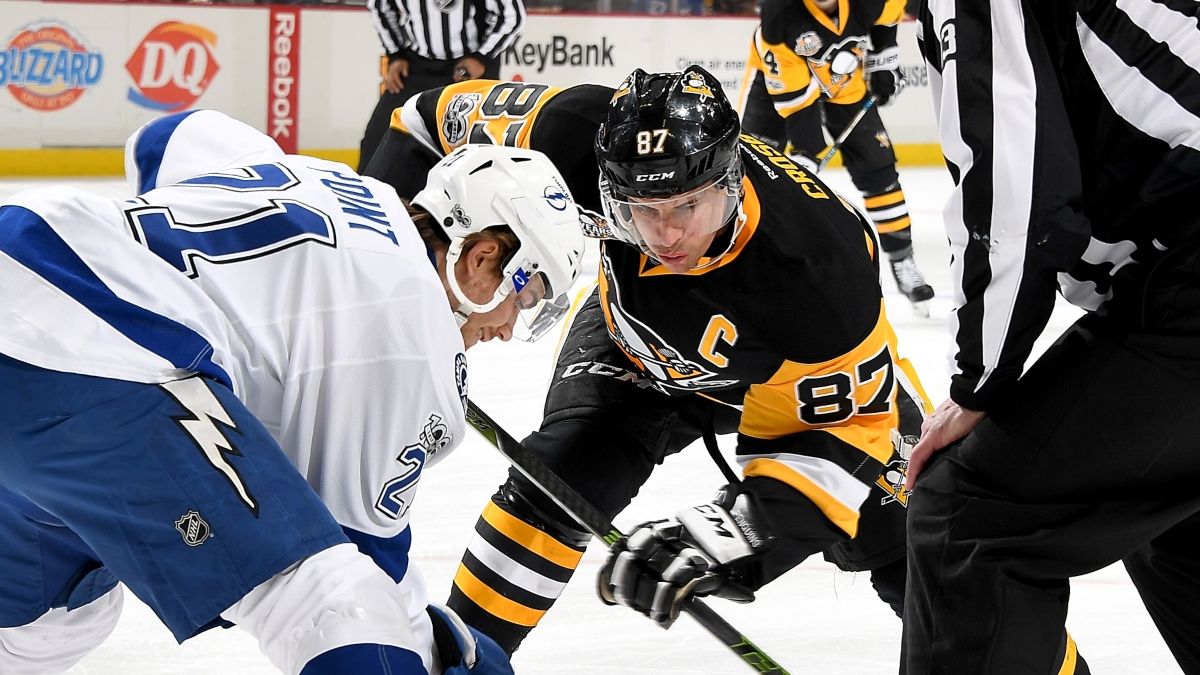 Penguins vs. Lightning Odds, Promo: Bet $20, Win $205 if Either Team Scores a Goal! article feature image