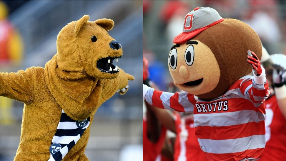 Ohio State vs. Penn State Odds, Promo: Bet $5,000 Risk-Free on Either Team! article feature image