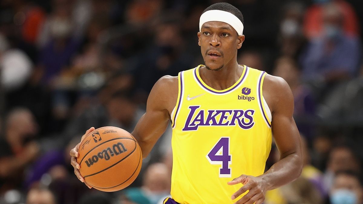 NBA Player Prop Betting Picks: 3 Opening Night Plays, Including How to Fade Rajon Rondo article feature image