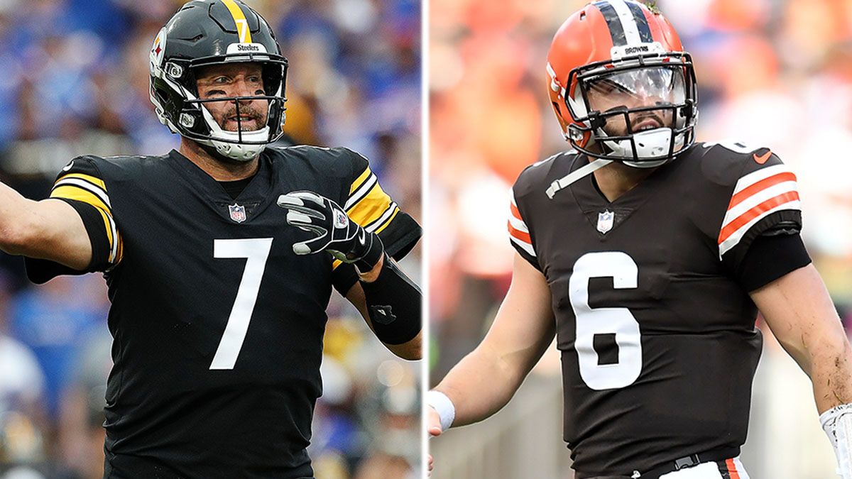 Steelers-Browns Odds, NFL Picks, Betting Preview, Predictions: When to Bet Cleveland in AFC North Showdown article feature image