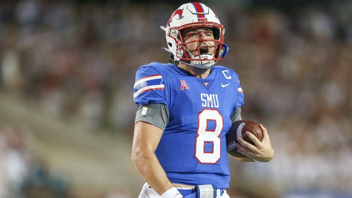 SMU vs. Houston: Odds, Predictions: Our Top Pick for This Top-Tier Group of 5 Clash (October 30) article feature image