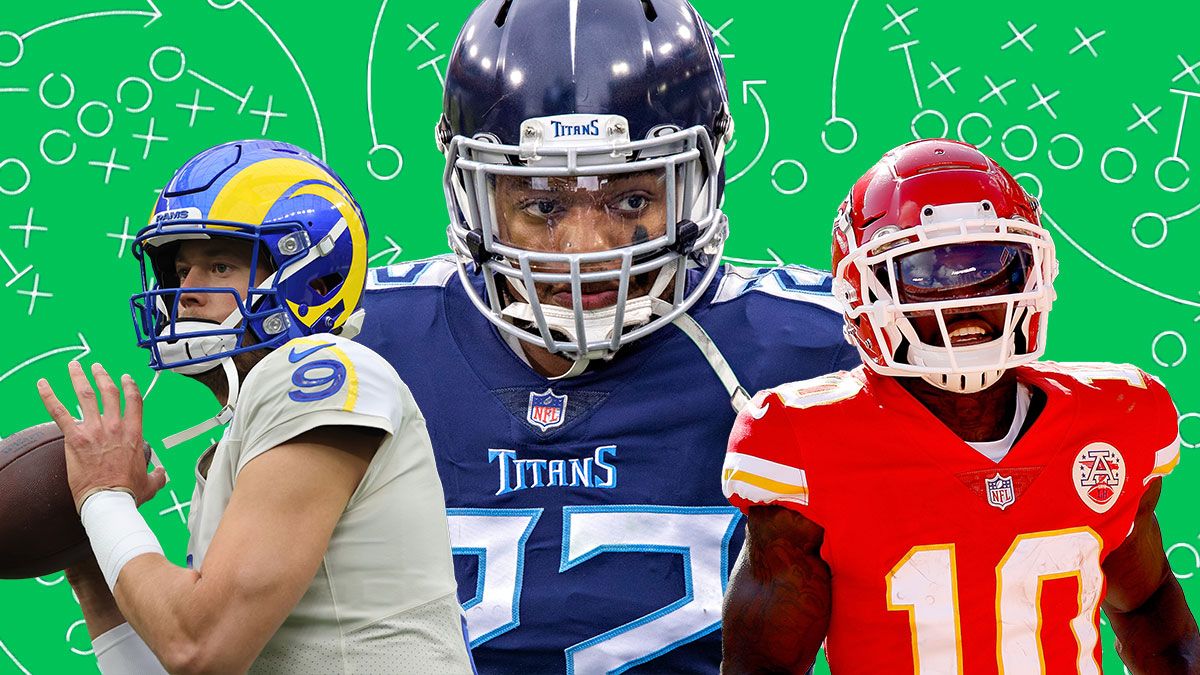 Fantasy Football Rankings & Tiers For QBs, RBs, WRs, TEs, Kickers & Defenses In Week 7 article feature image