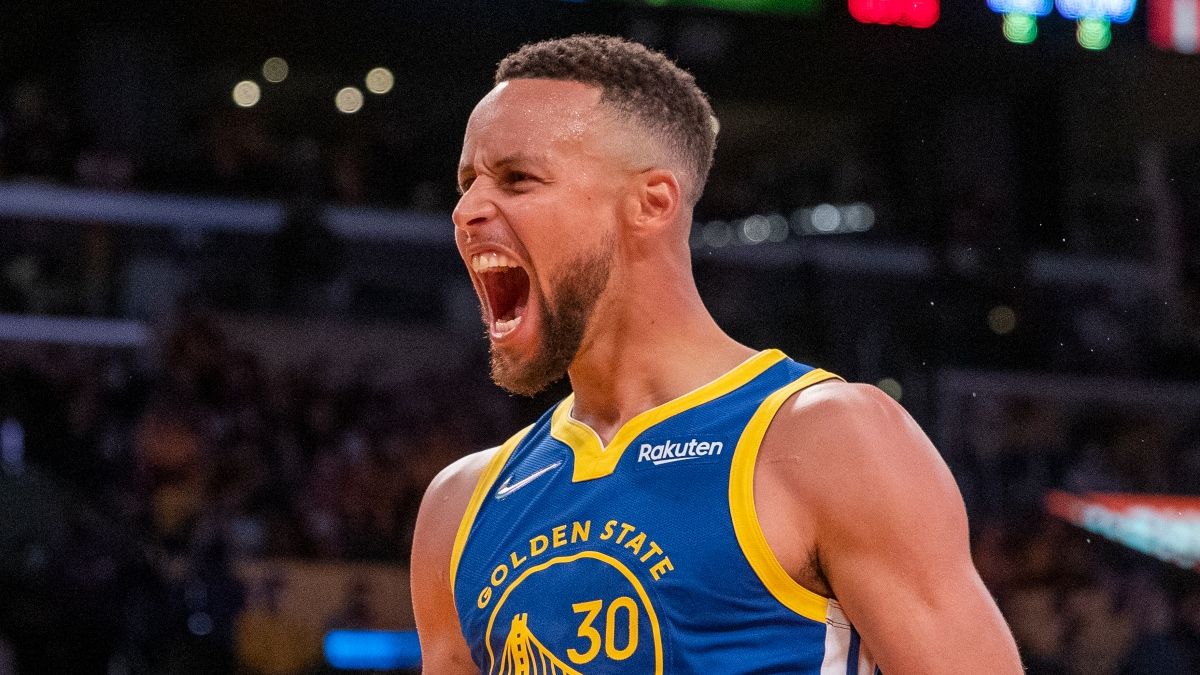 Thursday NBA Odds, Picks, Predictions: Grizzlies vs. Warriors Betting Preview article feature image