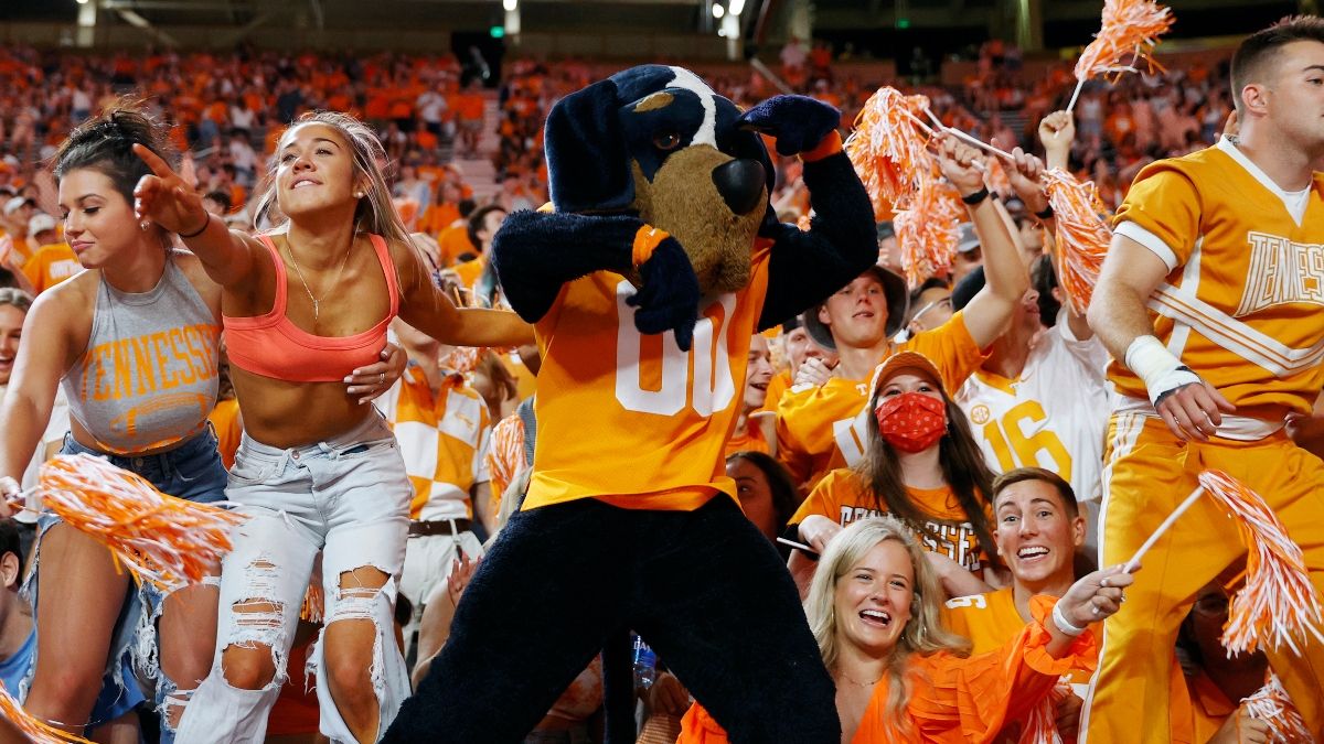 Tennessee vs. Vanderbilt Odds, Promo: Bet $10, Win $200 if the Vols Cover +50! article feature image