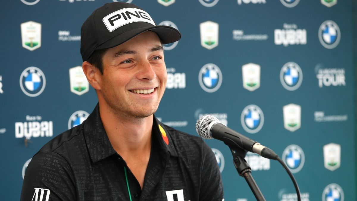 2021 CJ CUP Odds, Picks & Preview: 3 Players With Betting Value on PGA TOUR article feature image