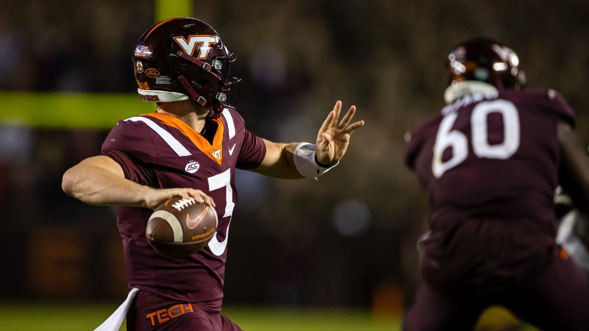 Virginia Tech vs Georgia Tech Odds, Picks: College Football Betting Preview article feature image