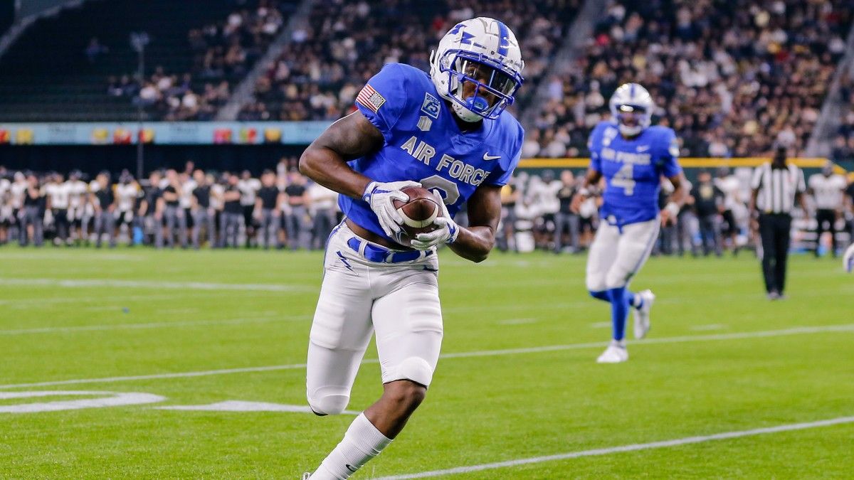 Air Force vs. Nevada Odds & Picks: Friday’s Moneyline Bet to Make (November 19) article feature image