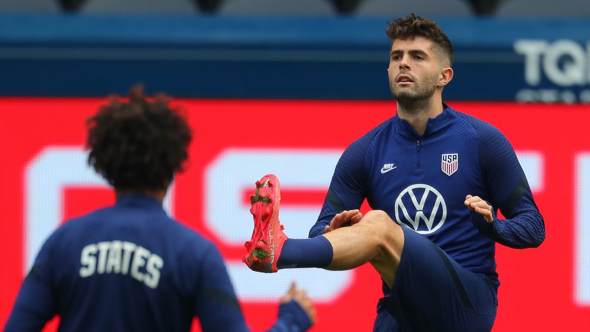 USA vs. Mexico Market Report: Public Backing Americans, Christian Pulisic in World Cup Qualifier article feature image