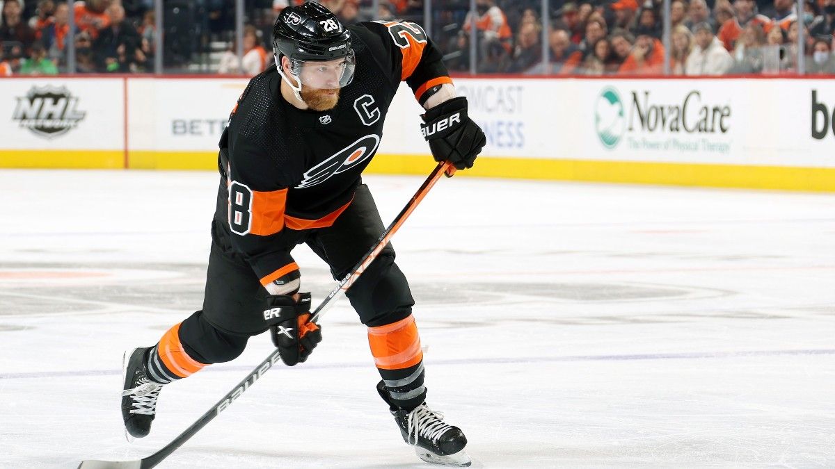 Friday NHL Odds, Pick, Prediction: Philadelphia Flyers vs. Carolina Hurricanes Betting Preview article feature image