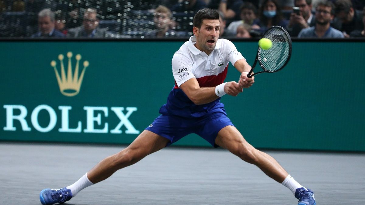Friday ATP Odds and Best Bets, Including Novak Djokovic vs. Taylor Fritz (Nov. 5) article feature image