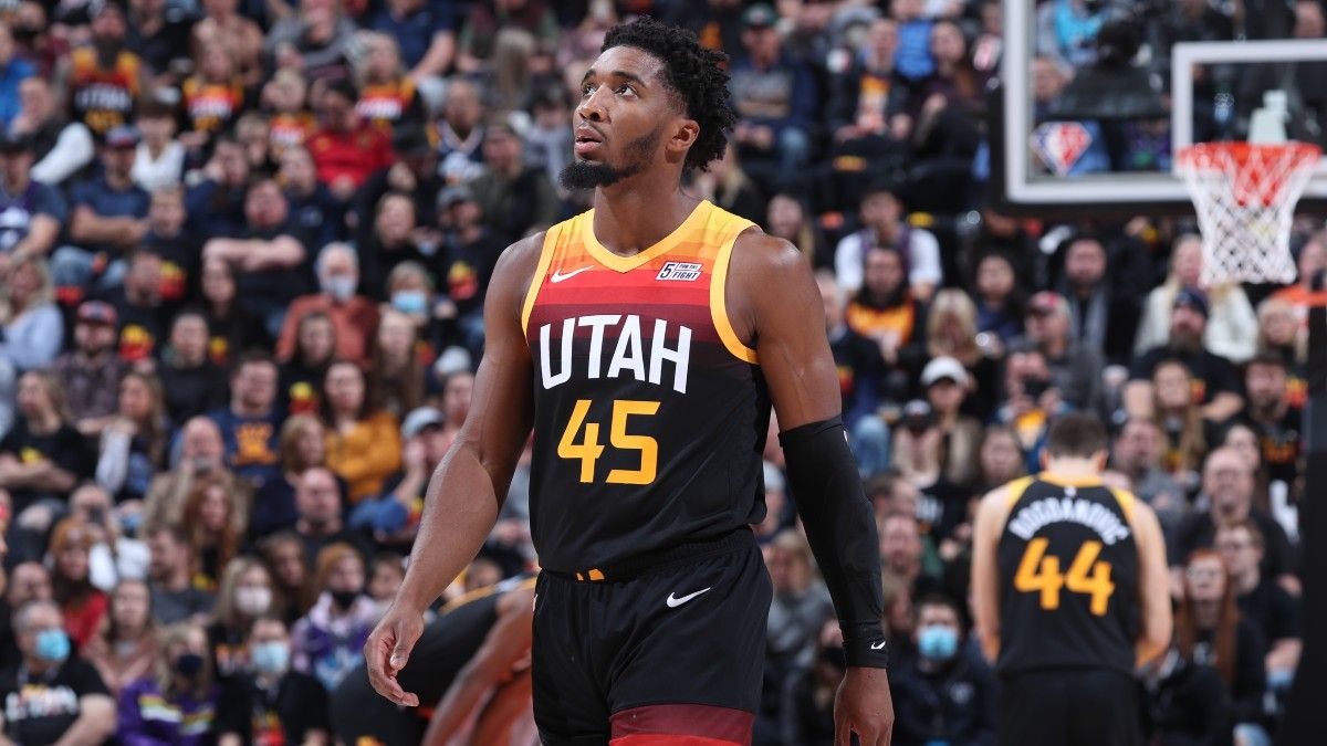 NBA Odds & Picks for Timberwolves vs. Jazz: Can Utah Cover Double-Digit Spread? article feature image